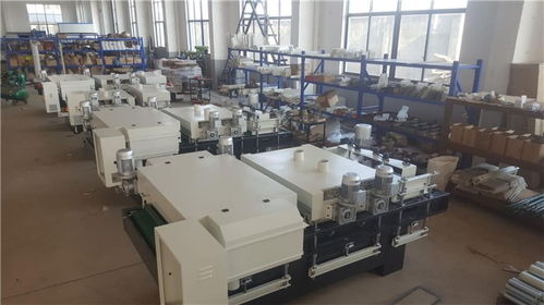 昆山百瑞森德機械 打磨機工廠直銷，賦能高效生產