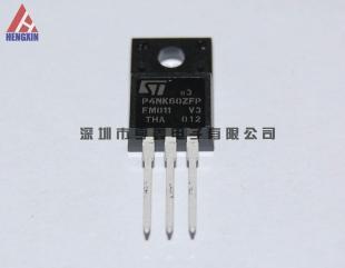 供應STP4NK60ZFP場效應MOS管電子元器件詳解——世界工廠網中國產品信息庫推薦